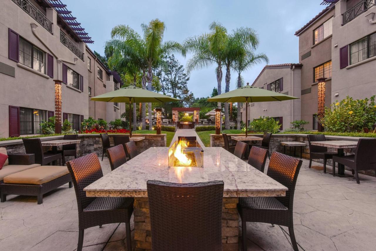 Courtyard Palo Alto Los Altos Экстерьер фото