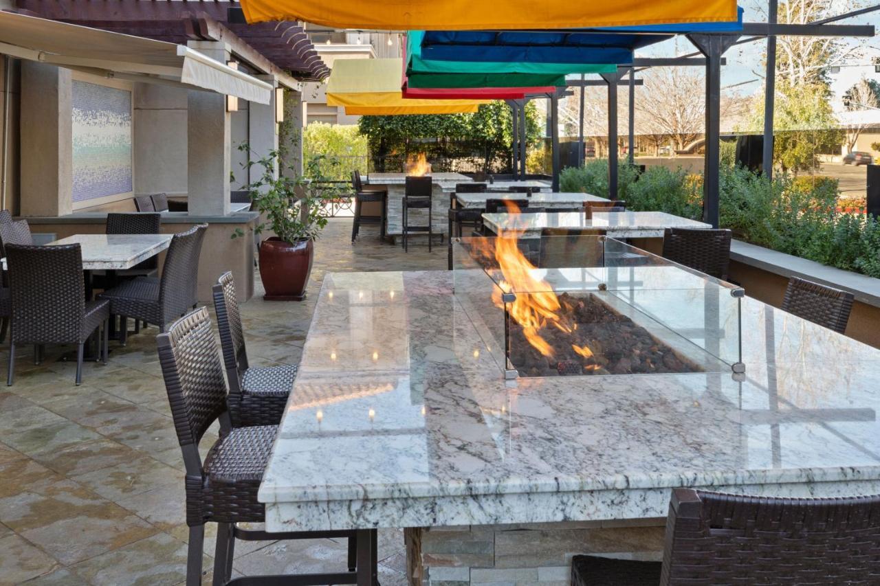 Courtyard Palo Alto Los Altos Экстерьер фото