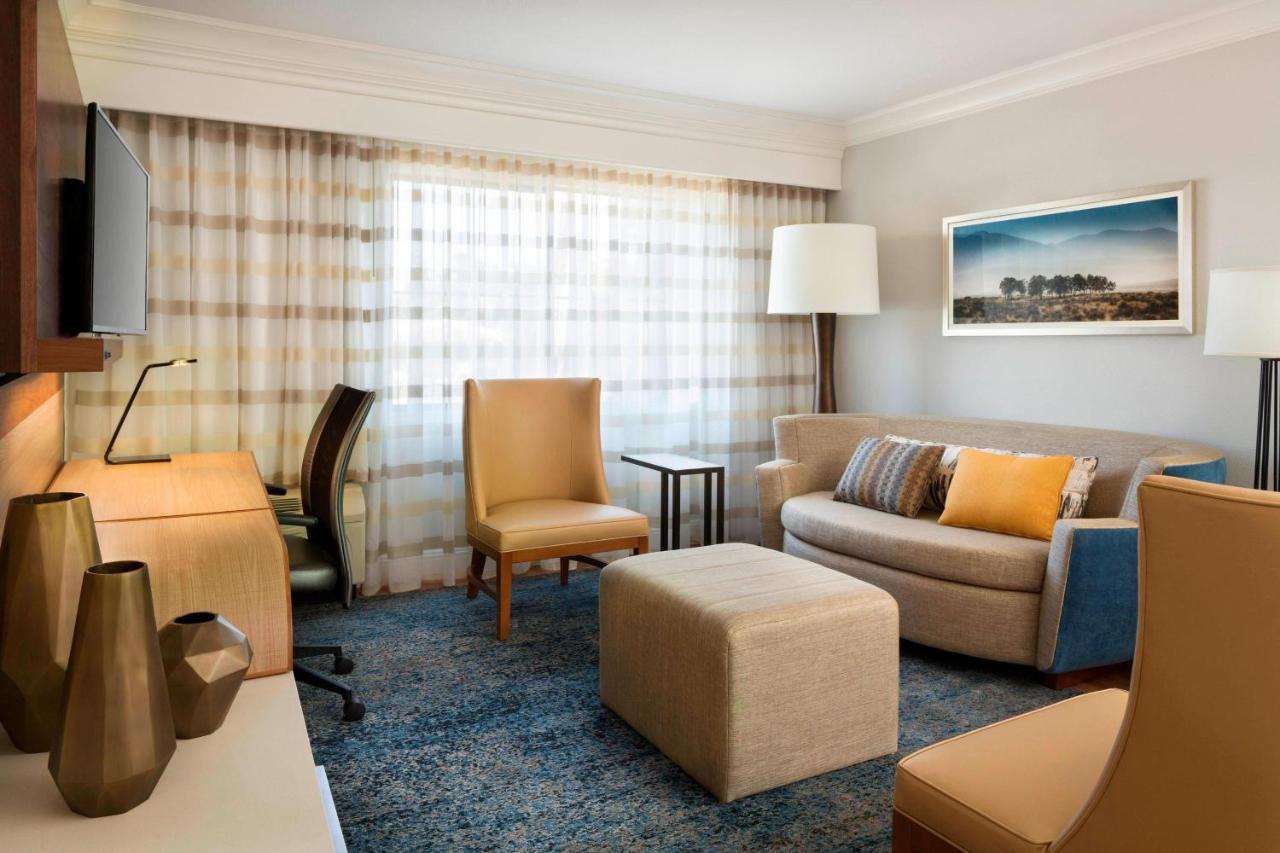 Courtyard Palo Alto Los Altos Экстерьер фото