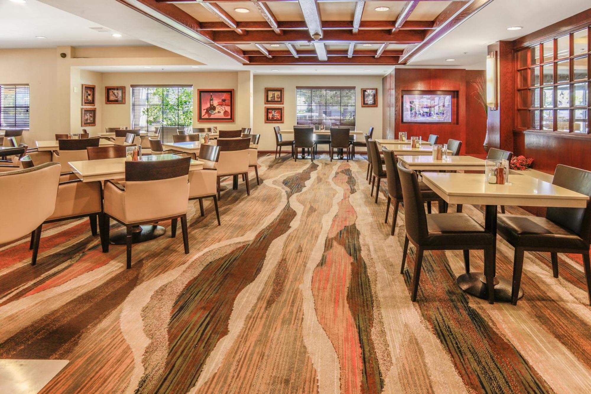 Courtyard Palo Alto Los Altos Экстерьер фото