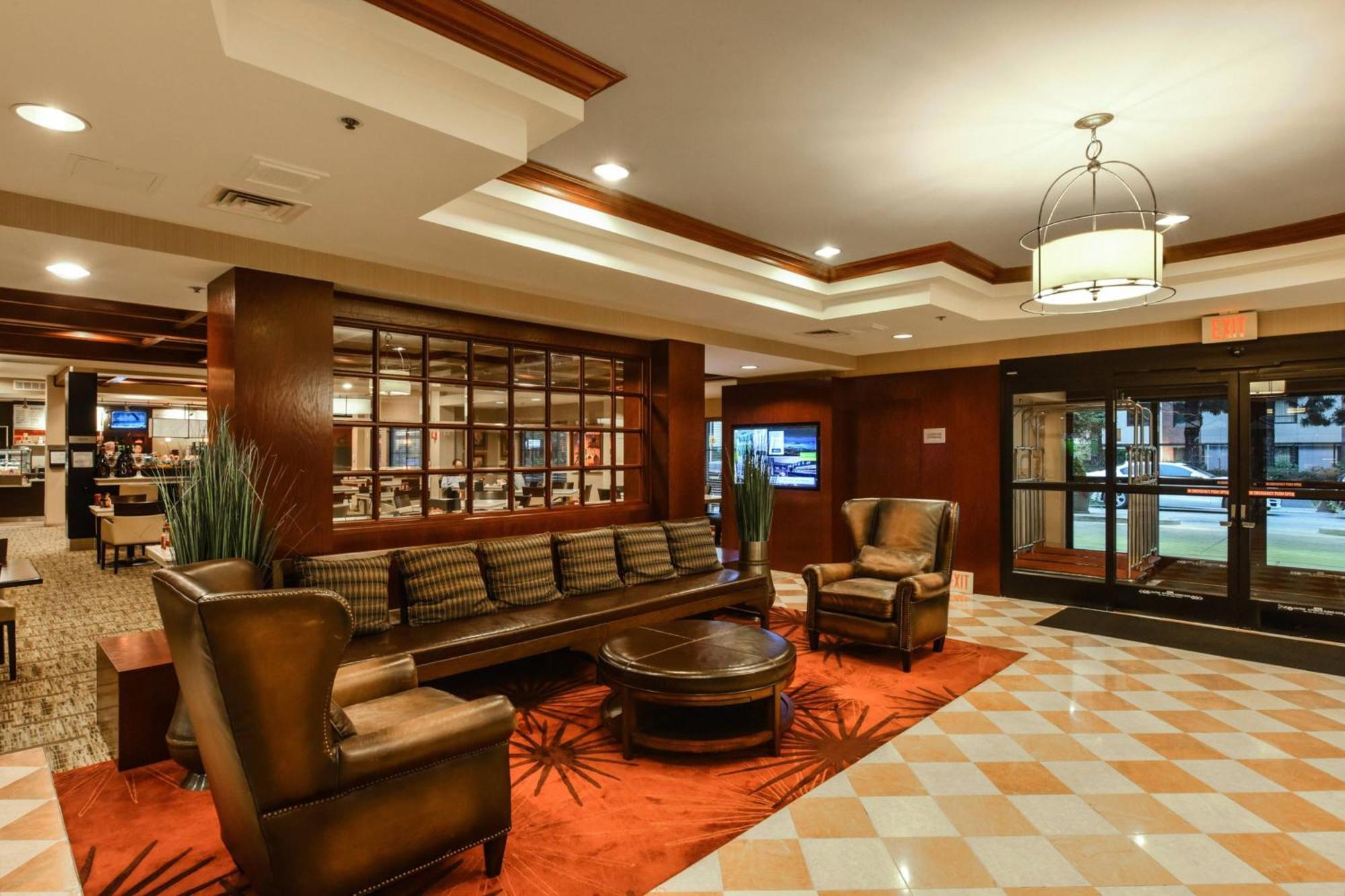 Courtyard Palo Alto Los Altos Экстерьер фото