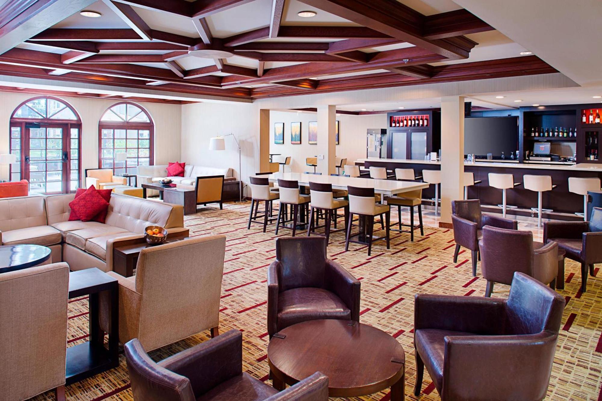 Courtyard Palo Alto Los Altos Экстерьер фото