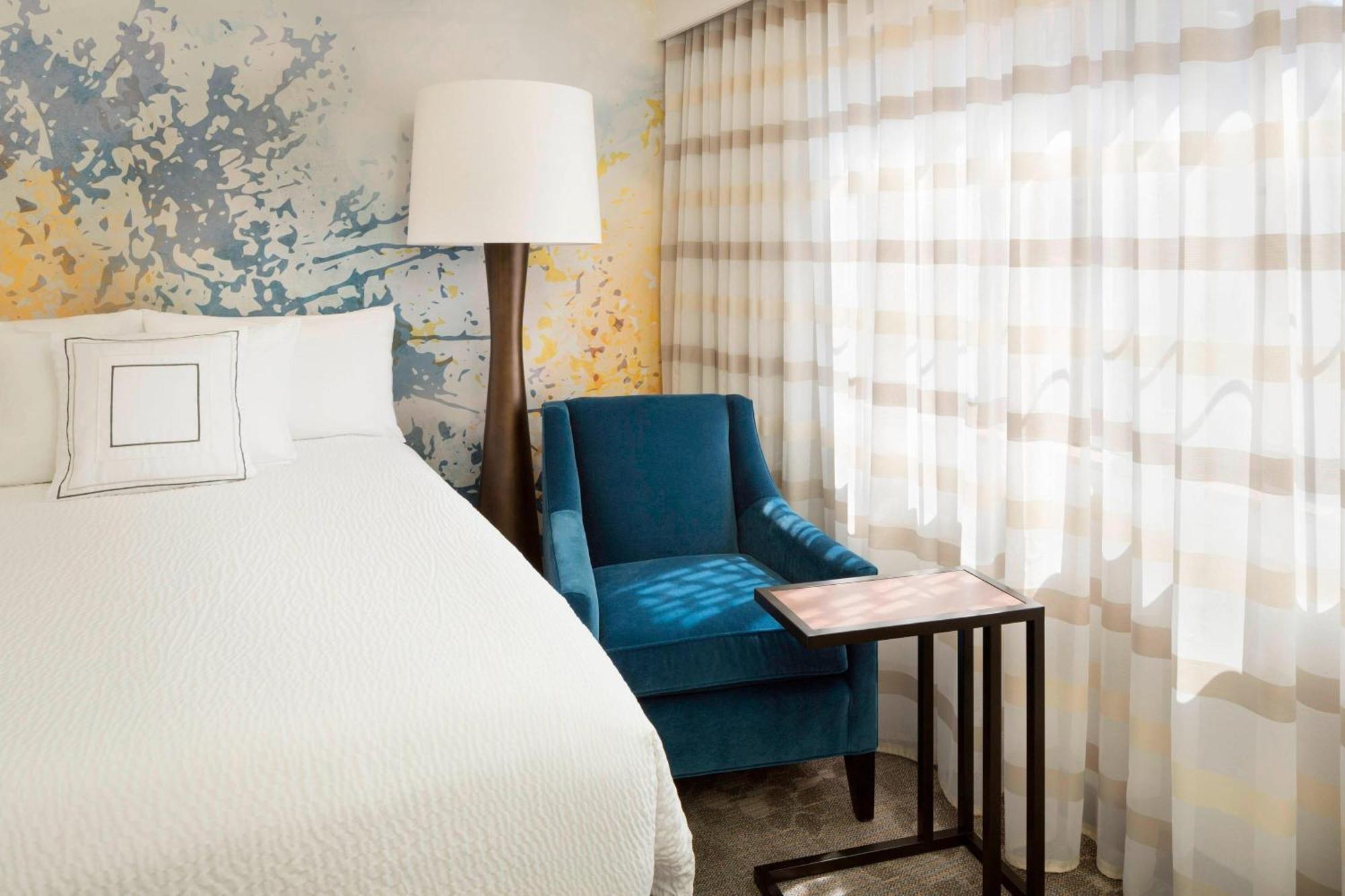 Courtyard Palo Alto Los Altos Экстерьер фото