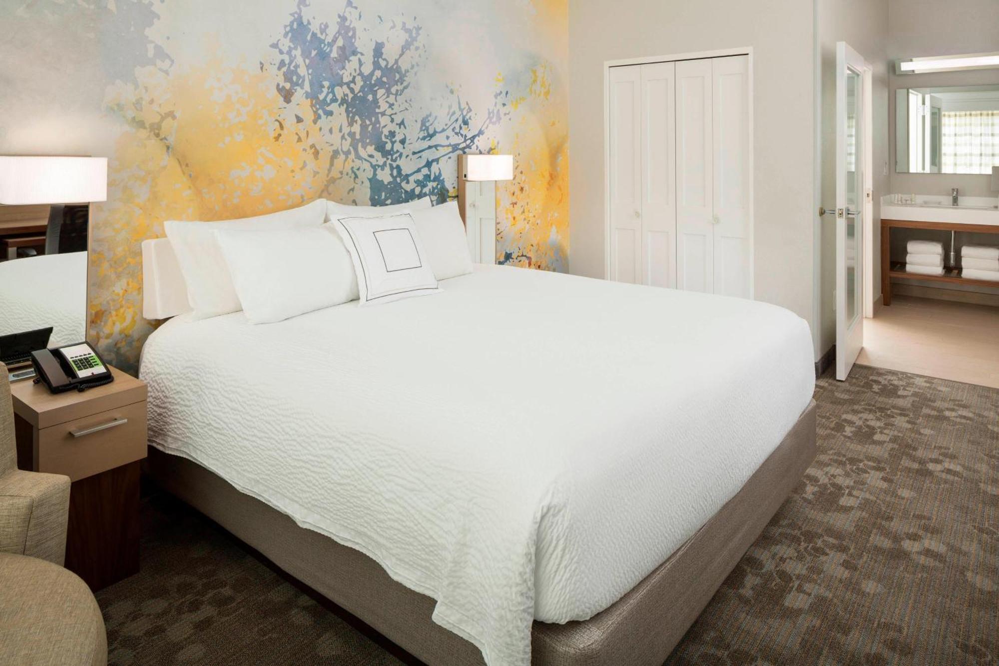 Courtyard Palo Alto Los Altos Экстерьер фото