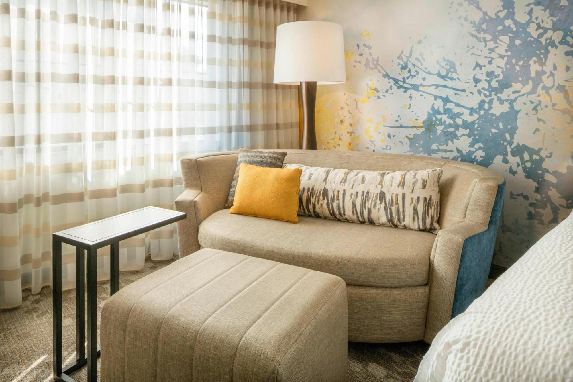 Courtyard Palo Alto Los Altos Экстерьер фото