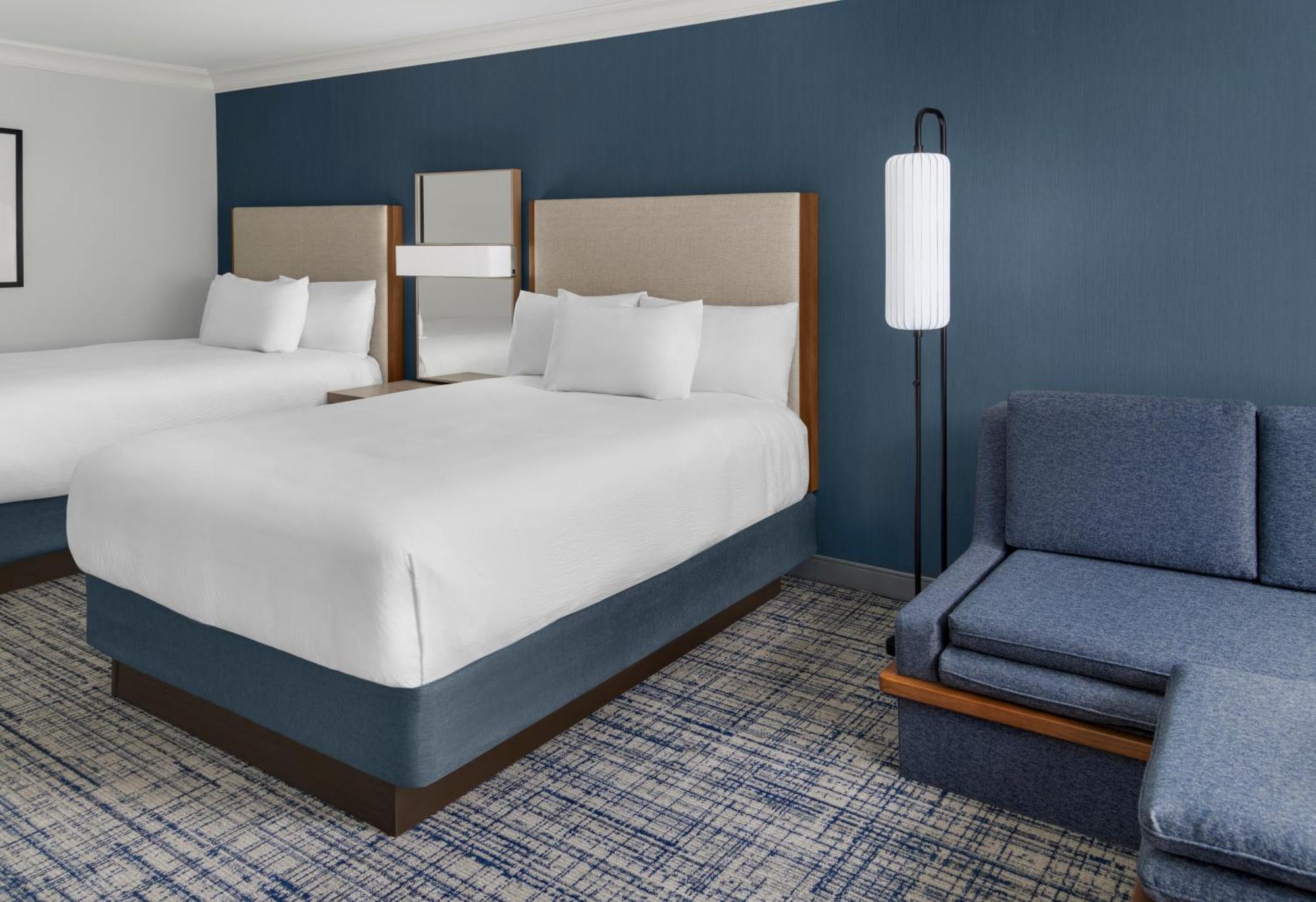 Courtyard Palo Alto Los Altos Экстерьер фото