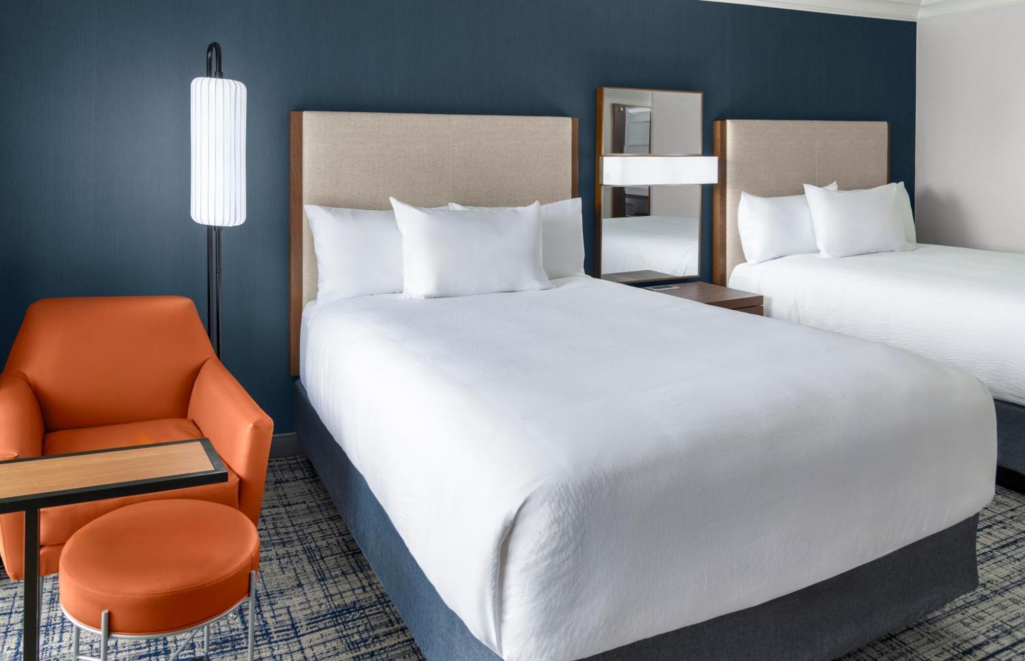 Courtyard Palo Alto Los Altos Экстерьер фото