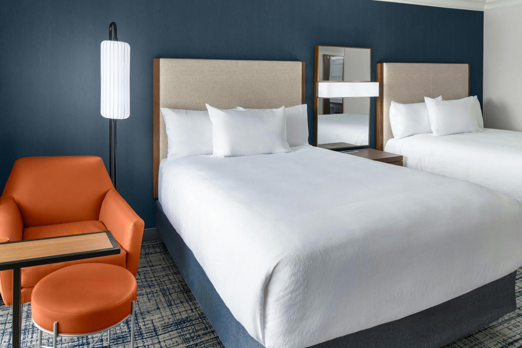 Courtyard Palo Alto Los Altos Экстерьер фото