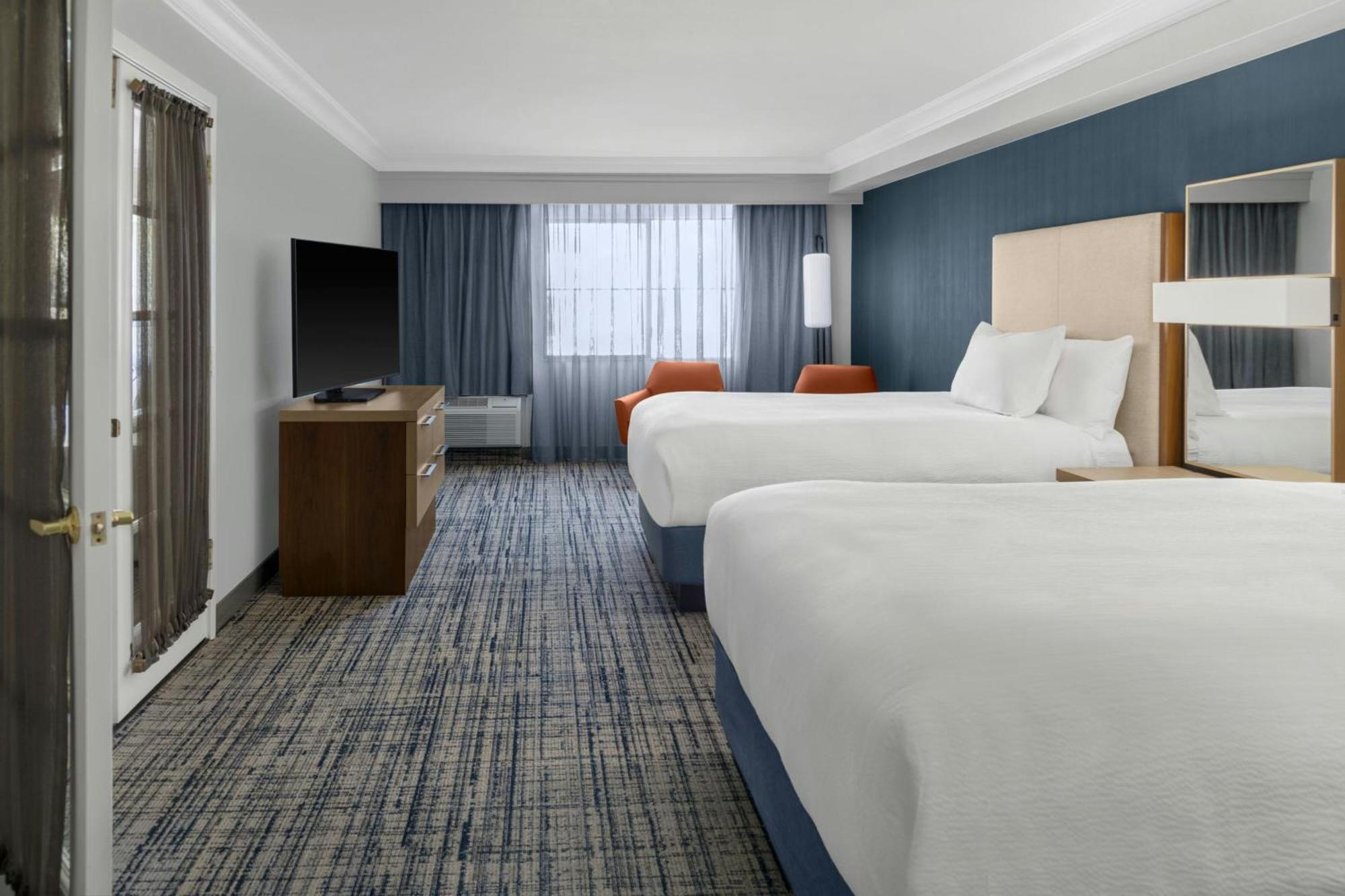 Courtyard Palo Alto Los Altos Экстерьер фото