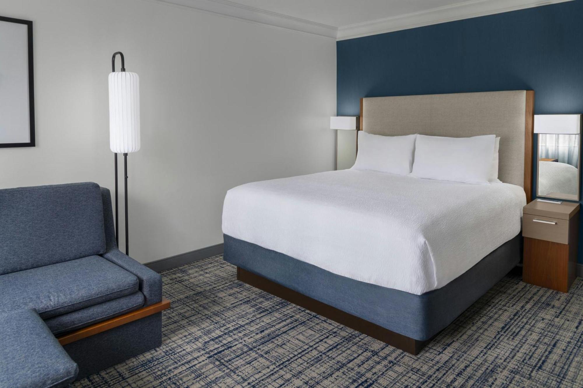 Courtyard Palo Alto Los Altos Экстерьер фото