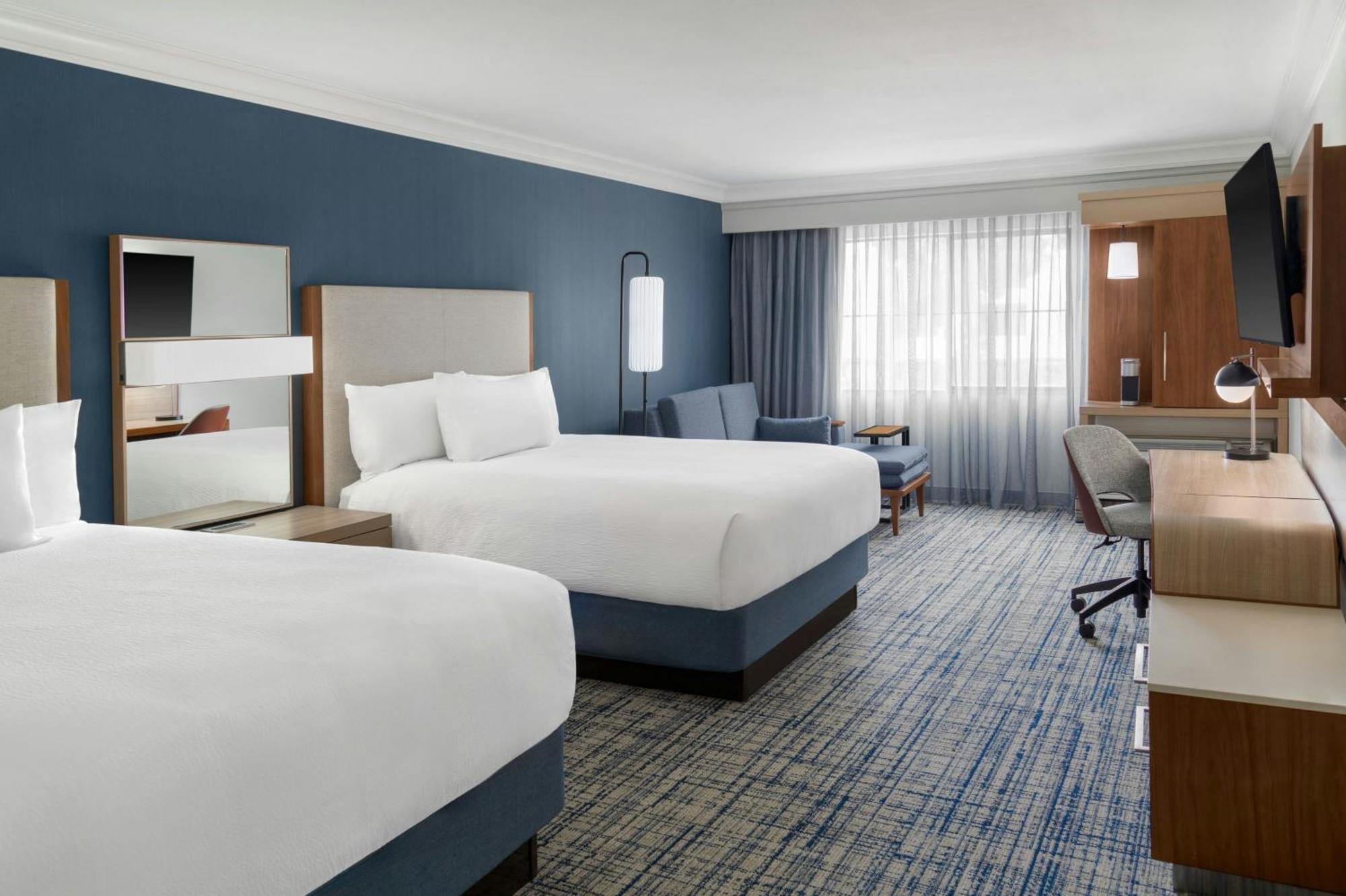 Courtyard Palo Alto Los Altos Экстерьер фото