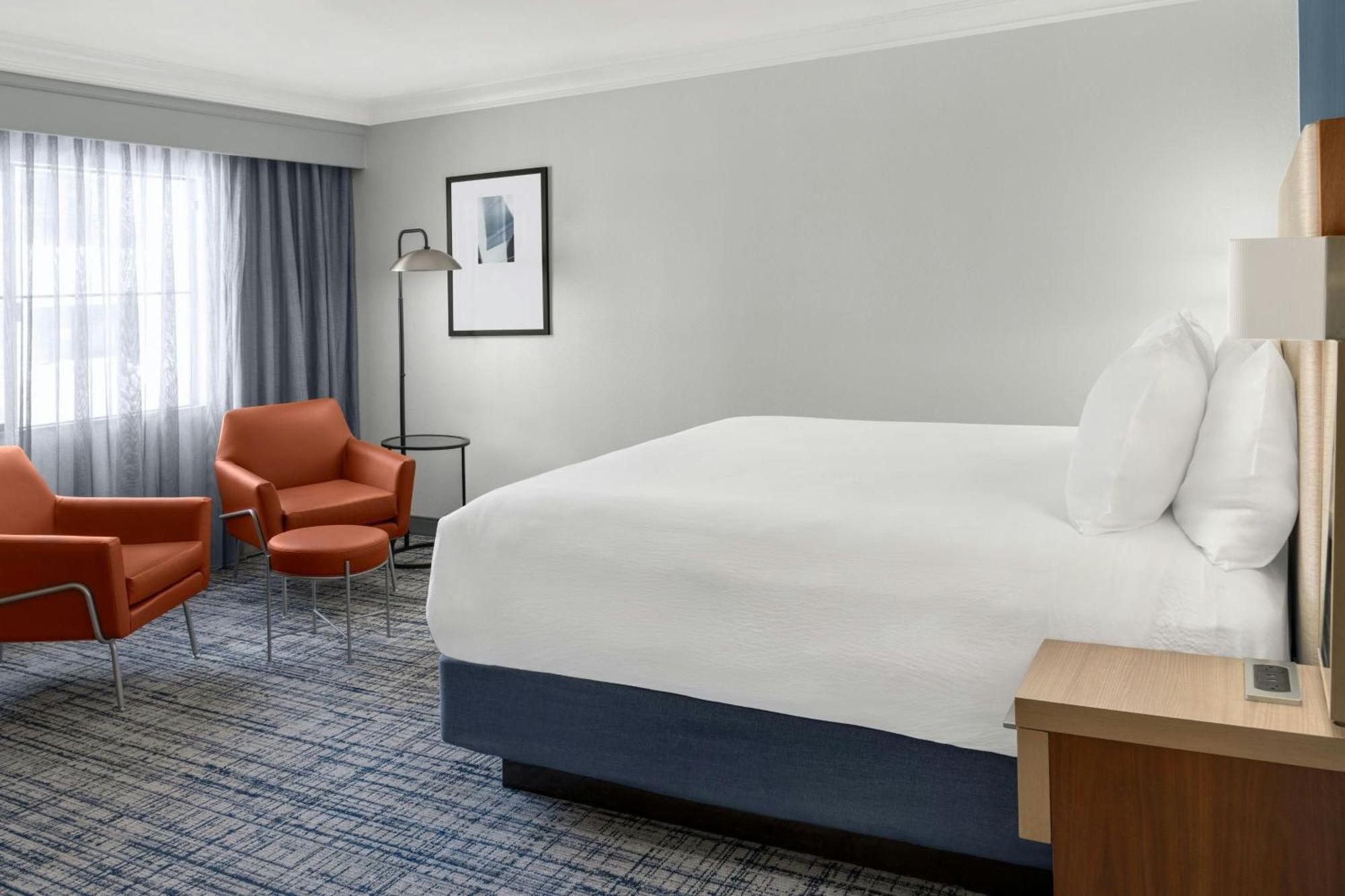 Courtyard Palo Alto Los Altos Экстерьер фото