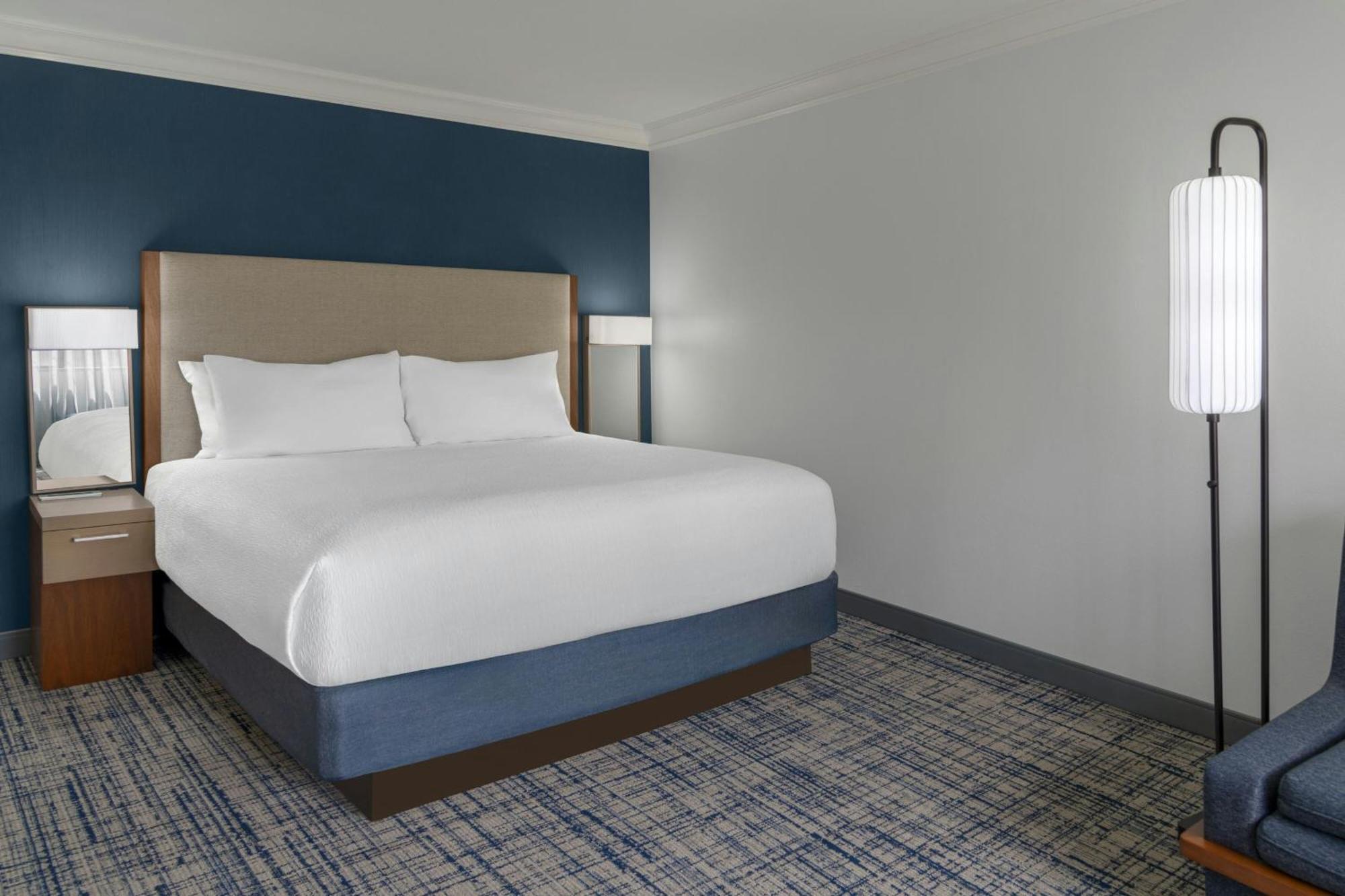Courtyard Palo Alto Los Altos Экстерьер фото