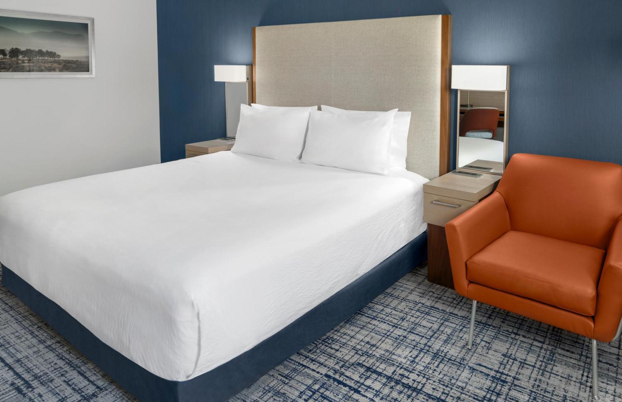 Courtyard Palo Alto Los Altos Экстерьер фото
